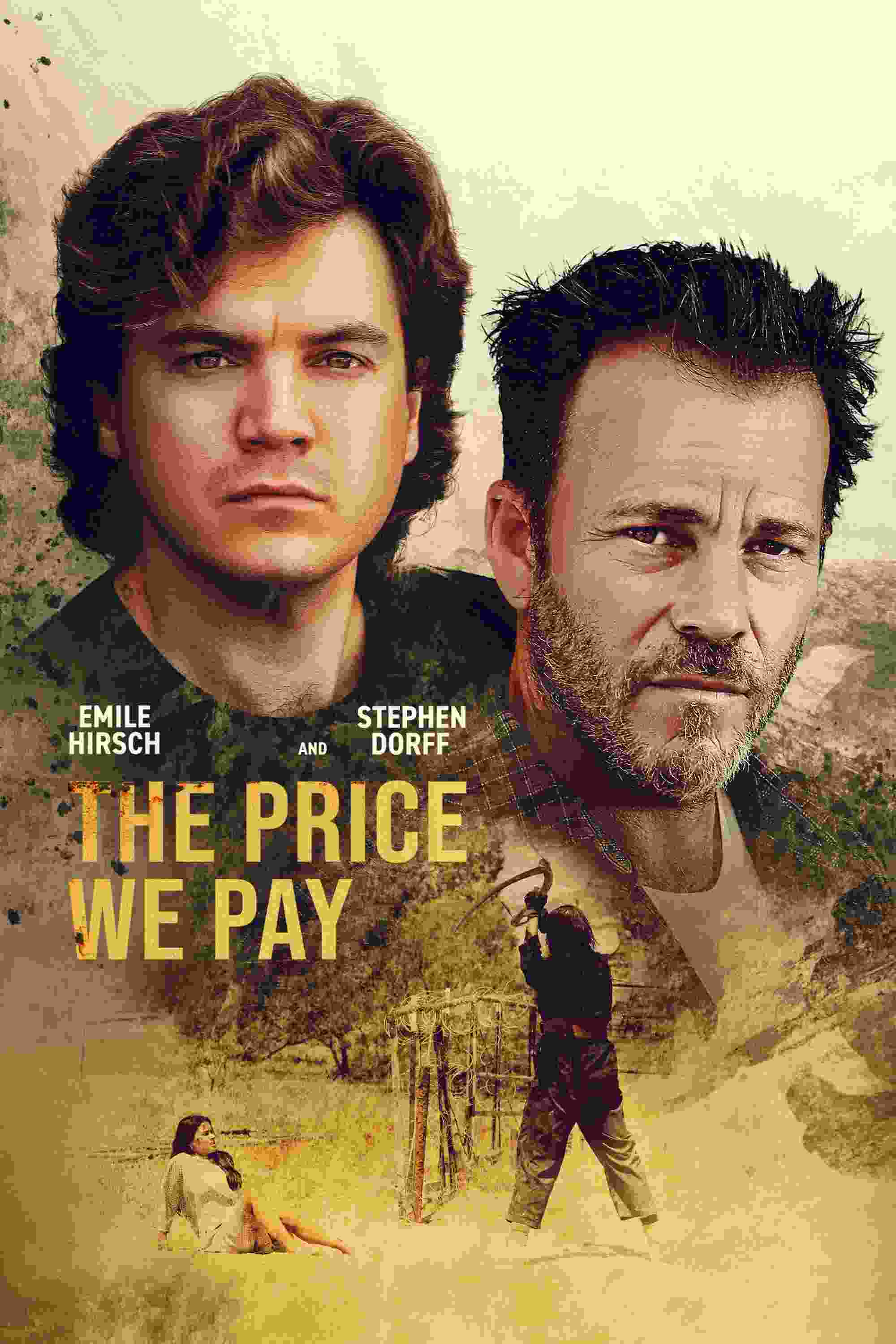 The Price We Pay (2022) vj emmy Emile Hirsch